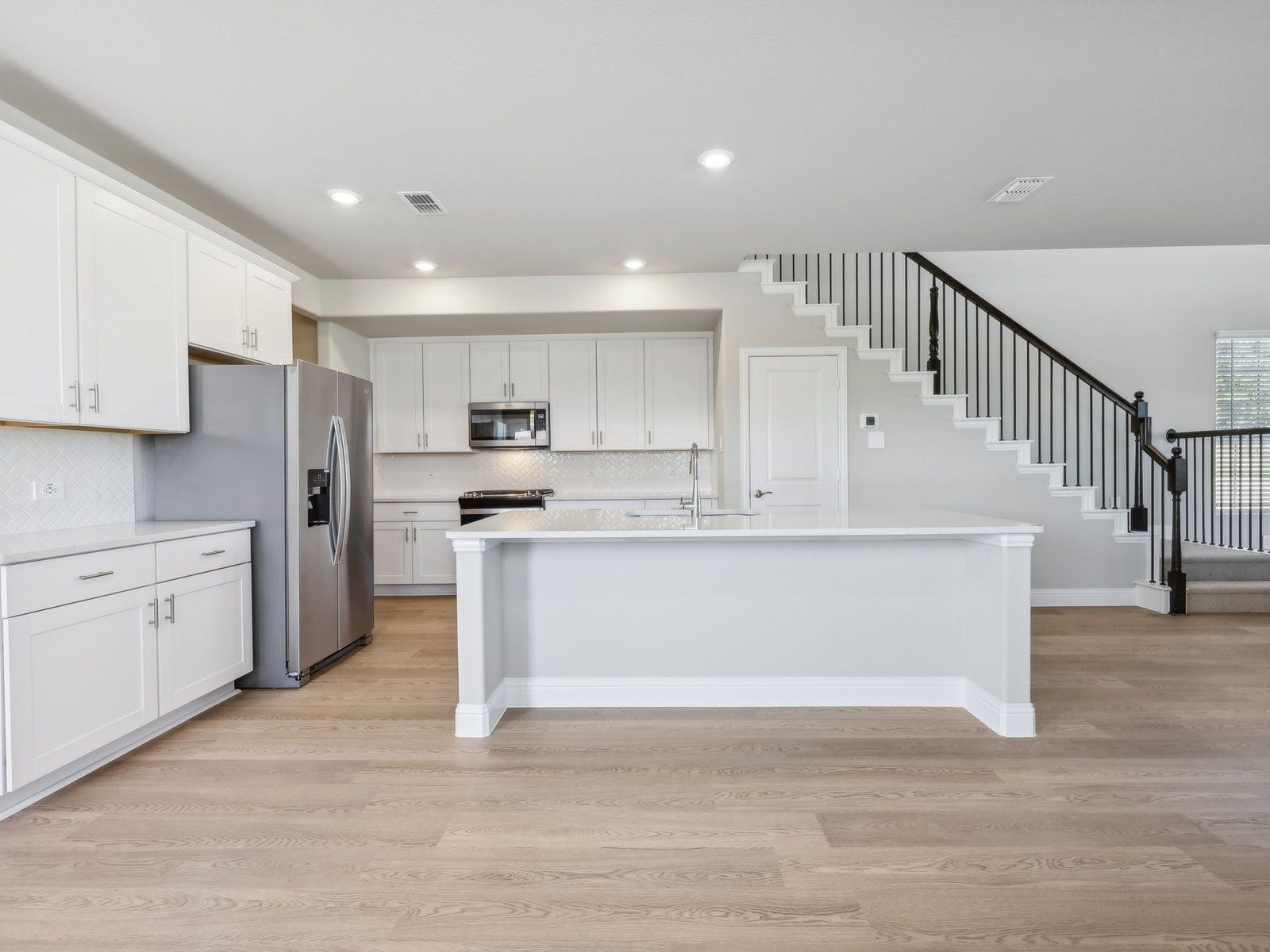 The Harrow floor plan