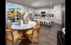 Aria at Stone Creek: Winchester, California - Meritage Homes
