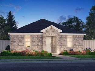 The Clearwater (730) - Flora: Hutto, Texas - Meritage Homes