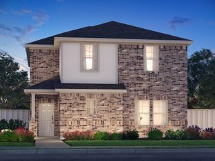 The Santa Fe (762) - Flora: Hutto, Texas - Meritage Homes