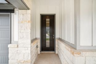 The Oleander (C401) - Sagebrooke - Classic Series: San Antonio, Texas - Meritage Homes