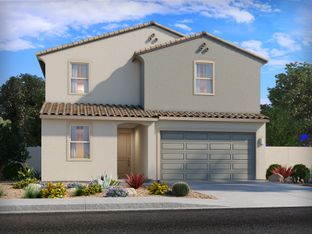 Emerald - Alamar at Rocking K: Tucson, Arizona - Meritage Homes