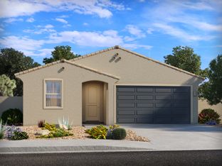 Pearl - Alamar at Rocking K: Vail, Arizona - Meritage Homes