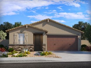 Pearl - Alamar at Rocking K: Tucson, Arizona - Meritage Homes