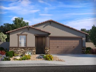 Pearl - Alamar at Rocking K: Tucson, Arizona - Meritage Homes