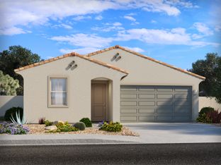 Topaz - Alamar at Rocking K: Vail, Arizona - Meritage Homes