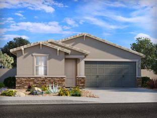 Topaz - Alamar at Rocking K: Tucson, Arizona - Meritage Homes