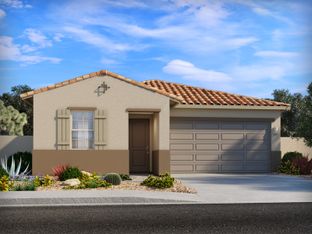 Topaz - Alamar at Rocking K: Tucson, Arizona - Meritage Homes