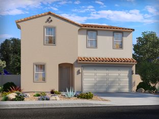 Sapphire - Alamar at Rocking K: Vail, Arizona - Meritage Homes