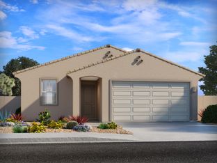 Garnet - Alamar at Rocking K: Tucson, Arizona - Meritage Homes