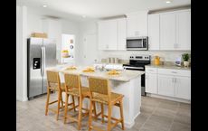 Springs at Lake Alfred - Classic Series: Lake Alfred, Florida - Meritage Homes