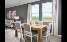 Springs at Lake Alfred - Classic Series: Lake Alfred, Florida - Meritage Homes