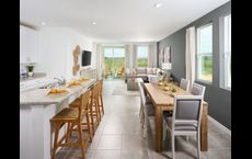 Springs at Lake Alfred - Classic Series: Lake Alfred, Florida - Meritage Homes