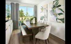 The Reserve at Hammock Oaks Townes: Lady Lake, Florida - Meritage Homes