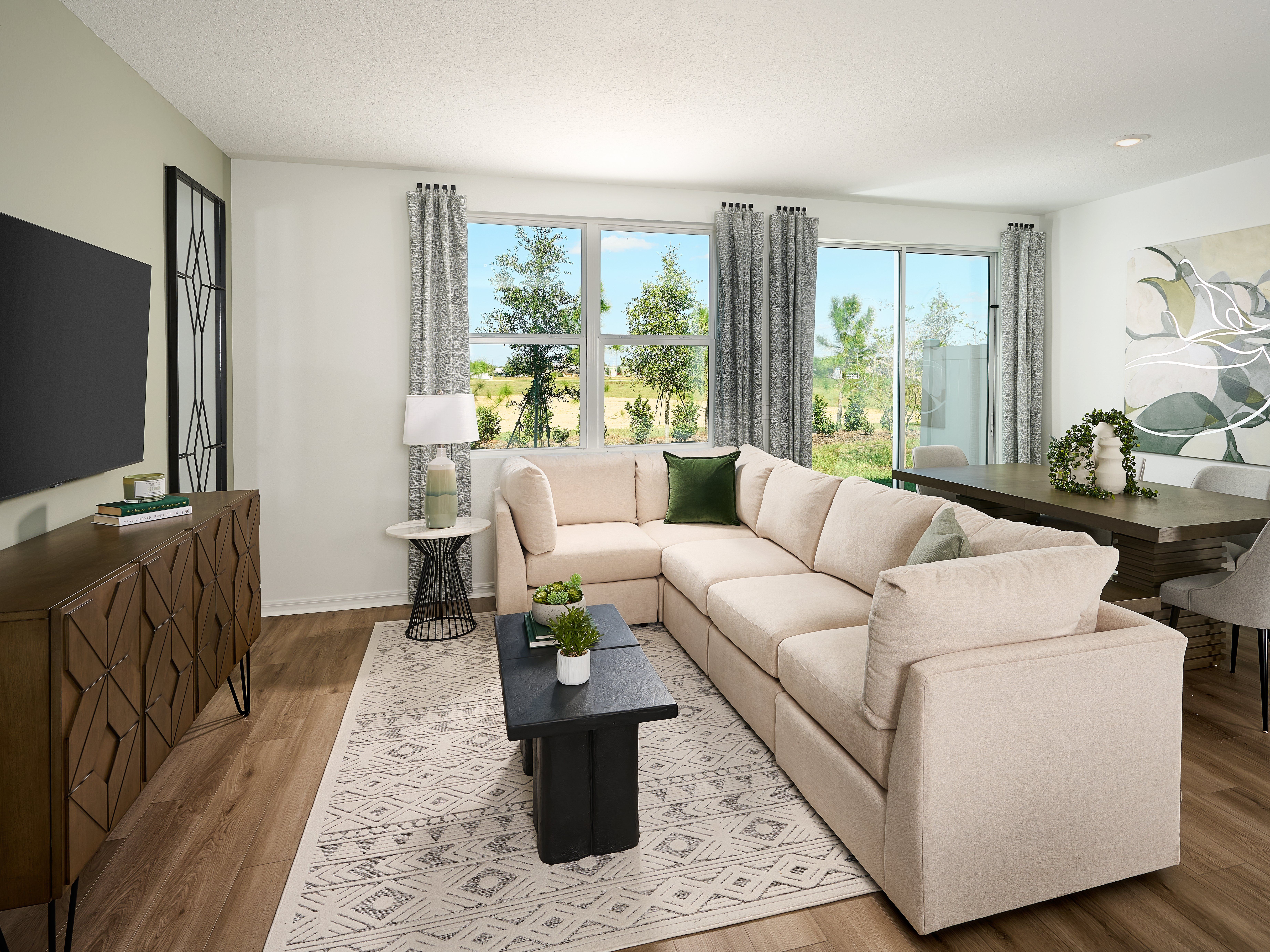 casa en Cagan Crossings West por Meritage Homes