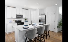 The Reserve at Hammock Oaks Townes: Lady Lake, Florida - Meritage Homes