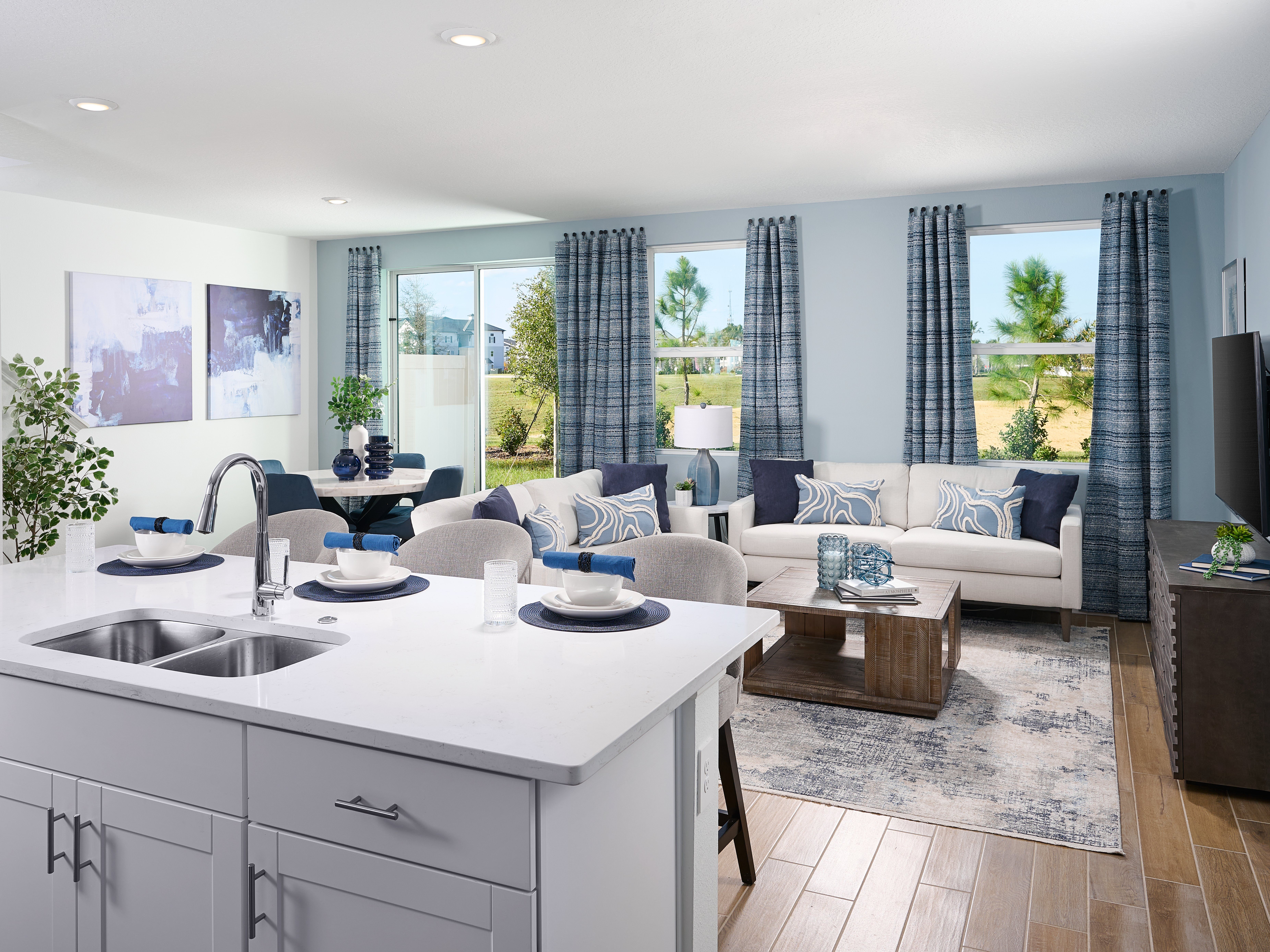 casa en Cagan Crossings West por Meritage Homes
