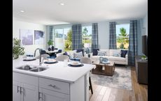 Cagan Crossings West: Clermont, Florida - Meritage Homes