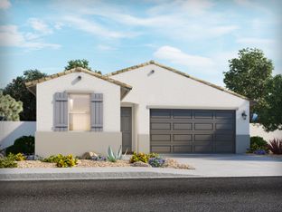 Holly - Anthem at Merrill Ranch Estate Series: Florence, Arizona - Meritage Homes