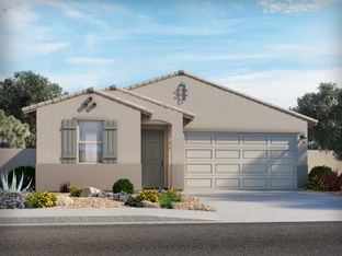 Jubilee - Anthem at Merrill Ranch Estate Series: Florence, Arizona - Meritage Homes