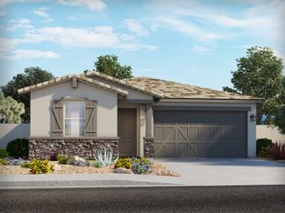 Jubilee - Anthem at Merrill Ranch Estate Series: Florence, Arizona - Meritage Homes