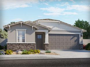Jubilee - Anthem at Merrill Ranch Estate Series: Florence, Arizona - Meritage Homes