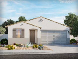 Leslie - Anthem at Merrill Ranch Estate Series: Florence, Arizona - Meritage Homes