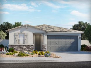 Leslie - Anthem at Merrill Ranch Estate Series: Florence, Arizona - Meritage Homes