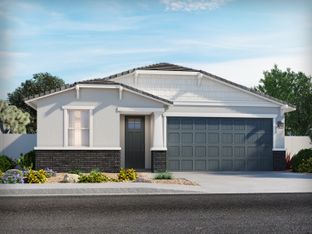 Leslie - Anthem at Merrill Ranch Estate Series: Florence, Arizona - Meritage Homes