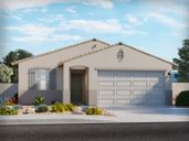Anthem at Merrill Ranch Estate Series por Meritage Homes en Phoenix-Mesa Arizona