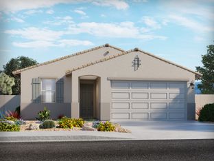 Mason - Anthem at Merrill Ranch Estate Series: Florence, Arizona - Meritage Homes