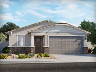 Mason - Anthem at Merrill Ranch Estate Series: Florence, Arizona - Meritage Homes