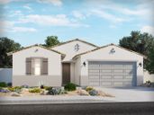 Anthem at Merrill Ranch Reserve Series por Meritage Homes en Phoenix-Mesa Arizona