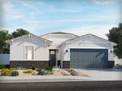 Anthem at Merrill Ranch Reserve Series por Meritage Homes en Phoenix-Mesa Arizona