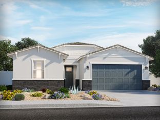 Lark - Anthem at Merrill Ranch Reserve Series: Florence, Arizona - Meritage Homes