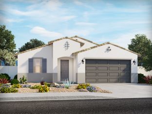 Onyx - Anthem at Merrill Ranch Reserve Series: Florence, Arizona - Meritage Homes