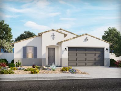 Onyx Floor Plan - Meritage Homes
