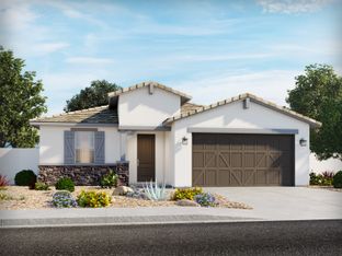 Onyx - Anthem at Merrill Ranch Reserve Series: Florence, Arizona - Meritage Homes