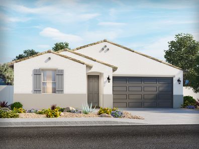 Sawyer Floor Plan - Meritage Homes