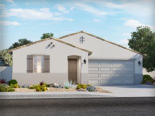 Arlo - Anthem at Merrill Ranch Reserve Series: Florence, Arizona - Meritage Homes