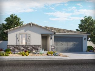 Arlo - Anthem at Merrill Ranch Reserve Series: Florence, Arizona - Meritage Homes