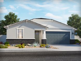Arlo - Anthem at Merrill Ranch Reserve Series: Florence, Arizona - Meritage Homes