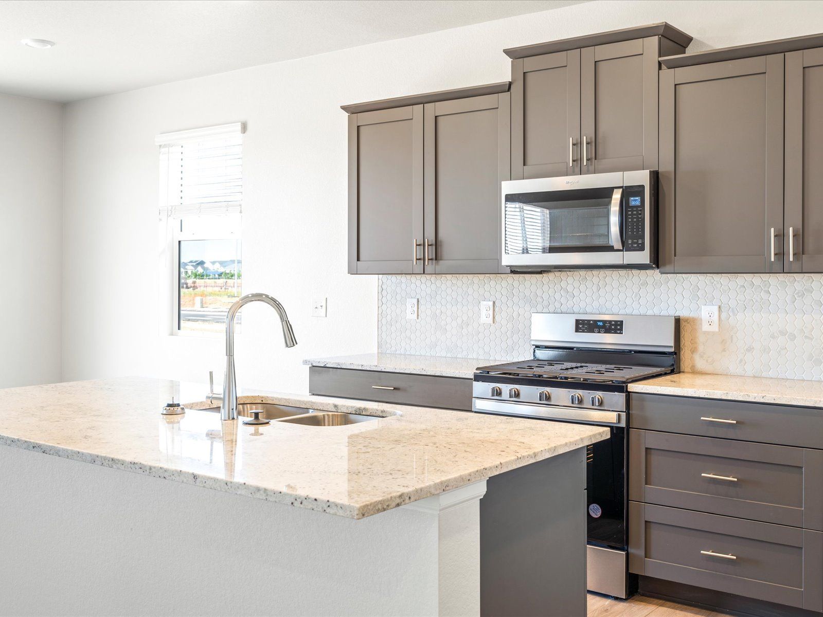 Snowberry floorplan at Ridgeline Vista a Meritage Homes community in Brighton, CO.