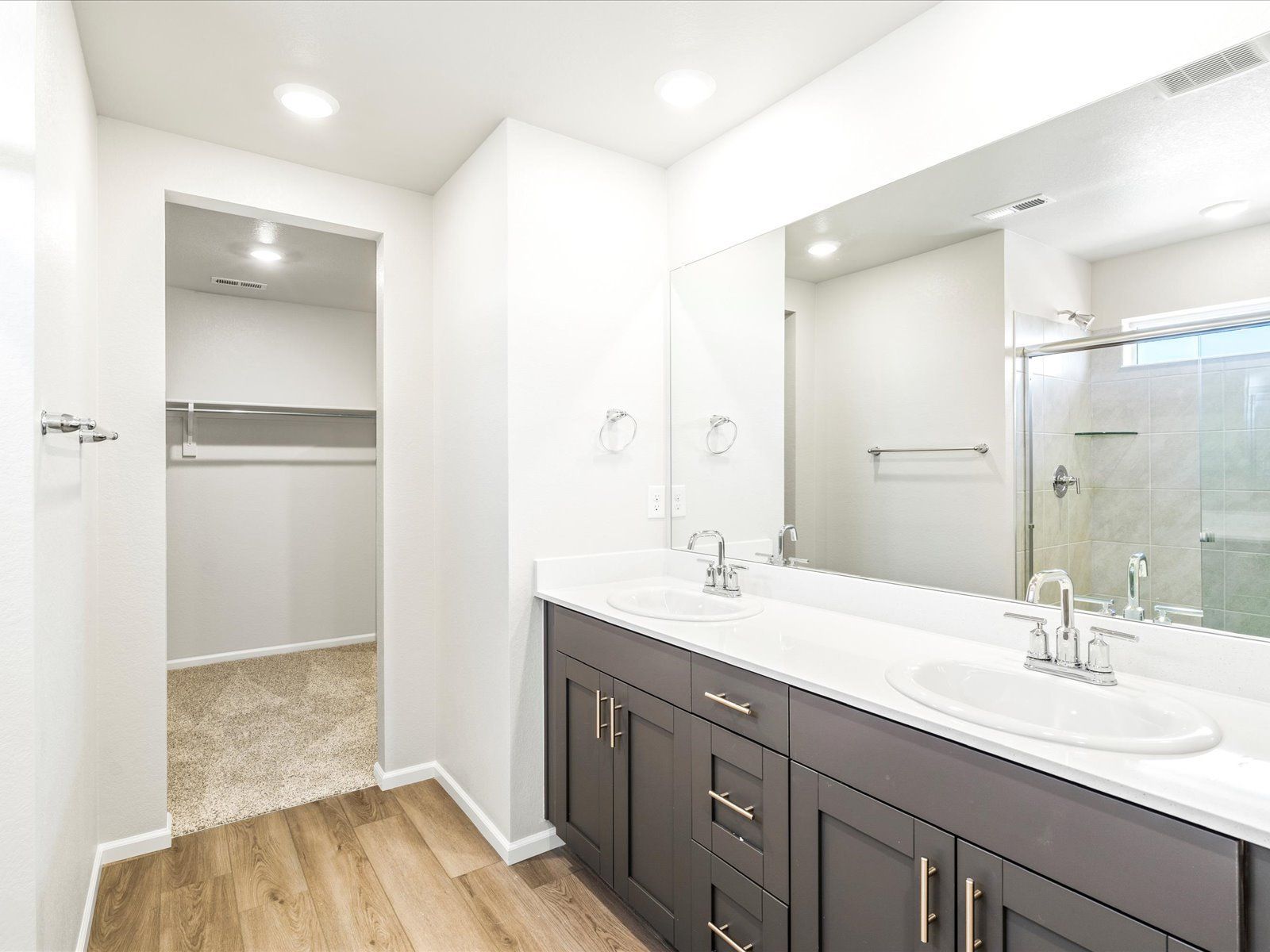 Snowberry floorplan at Ridgeline Vista a Meritage Homes community in Brighton, CO.