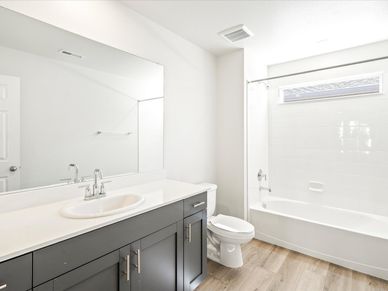 Snowberry floorplan at Ridgeline Vista a Meritage Homes community in Brighton, CO.