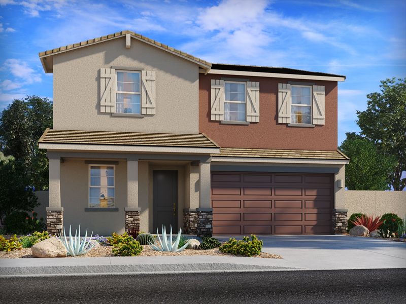Sapphire floor plan