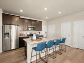 Skyview at High Point por Meritage Homes en Denver Colorado