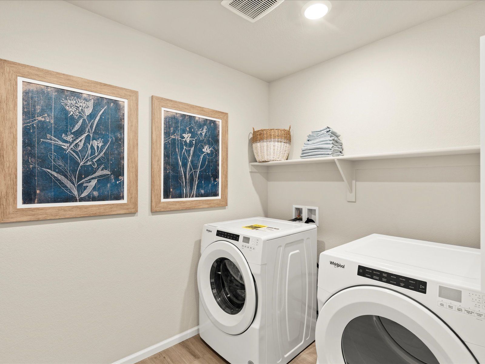 casa en Skyview at High Point por Meritage Homes