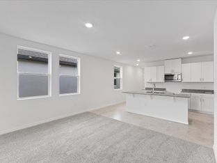 Acadia - Lake Deer Estates - Classic Series: Poinciana, Florida - Meritage Homes