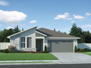 The Greenville (400) - Lakeside Meadows: Pflugerville, Texas - Meritage Homes